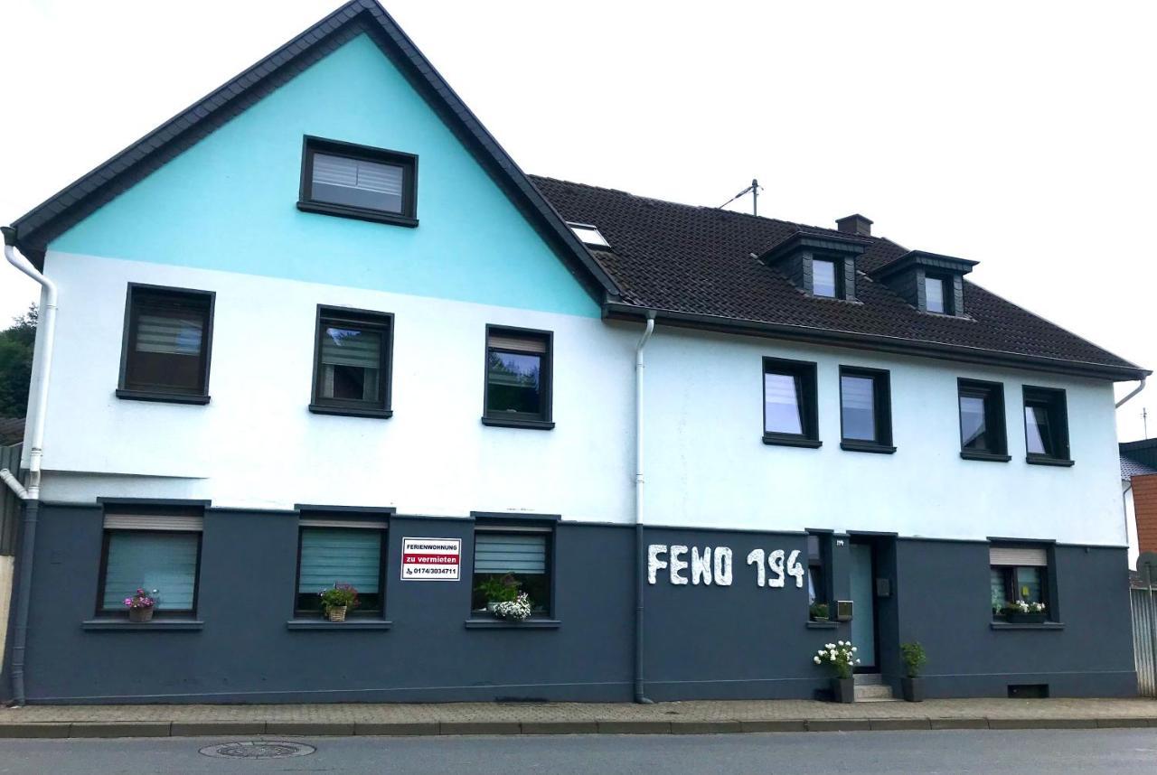 Fewo194-Mint Im Herzen Von Adenau/Nuerburgring ภายนอก รูปภาพ